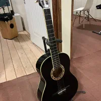 گیتار کلاریس یاماها|گیتار، بیس، امپلیفایر|آستانه اشرفیه, |دیوار