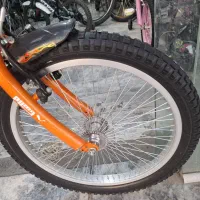 دوچرخه ۲۰ پوما حرفه ای|دوچرخه، اسکیت، اسکوتر|مشهد, شهید آوینی|دیوار