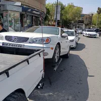 شرکت امدادخودرو بر یدک کش حمل خودرو یدکش تعمیرات|خدمات حمل و نقل|اصفهان, ملک‌شهر|دیوار
