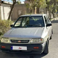 پراید مدل ۸۷دوگانه شرکتی|خودرو سواری و وانت|شیروان (خراسان), |دیوار