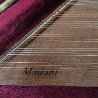 سنتور استاد عبدالرضا مدنی|سازهای سنتی|کرج, عظیمیه|دیوار