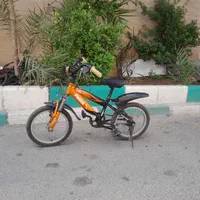 دوچرخه پوما16تایوانی|دوچرخه، اسکیت، اسکوتر|ری, شهرری|دیوار