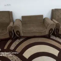 با سلام مبل ۷نفره برافروش