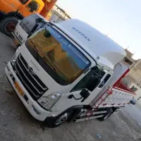 حمل بار به سرارکشورباخاور6تن فورس|خدمات حمل و نقل|ایرانشهر, |دیوار