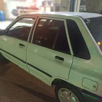 ماشین مدل ۸۳ در حد تمیز متور سالم|خودرو سواری و وانت|قم, انسجام|دیوار