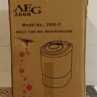 مینی واش|ماشین لباسشویی و خشککن لباس|قزوین, |دیوار