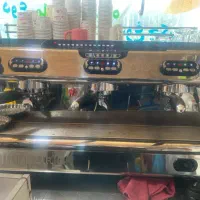 دستگاه اسپرسو نیم صنعتی و صنعتی