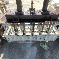 دستگاه بلوک زنی کادونا اصفهان طلا با سه قالب|ماشین‌آلات صنعتی|تبریز, |دیوار