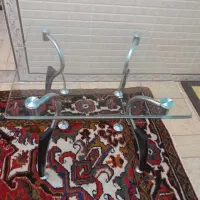 فروش مبل راحتی ۴ نفره|مبلمان خانگی و میز عسلی|مراغه, |دیوار