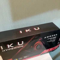 کارت گرافیک RX 580 (2048SP) از برند IKU|قطعات و لوازم جانبی رایانه|قم, شهرک قدس|دیوار