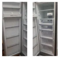 یخچال فریزر دو قلوی اسنوا|یخچال و فریزر|بروجن, |دیوار