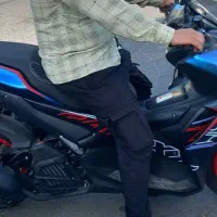 موتور سیکلت r155