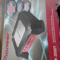 امپلی فایر پایونیر  و ضبط فلش خورو سی دی خور|قطعات یدکی و لوازم جانبی|آستانه اشرفیه, |دیوار