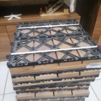 پارکت  چوب  تایل ترموود چوب 3متر مربع