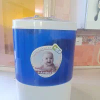 لباسشویی کوچک مبلغ دوتومان