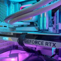 کارت گرافیک 8G  4060 Aero gigabyte