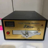 دستگاه مهر لیزری