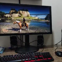 مانیتور 24 اینچ 165 هرتز گیمینگ