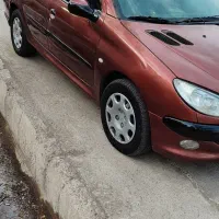 پژو ۲۰۶ اس دی وی ۸