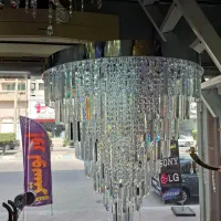 حراجی لوستر همه سایزه|لوستر و چراغ آویز|بندرعباس, |دیوار