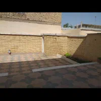 طبقه همکف منزل دوطبقه