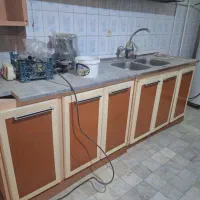 کابینت درحد نو|آب‌چکان و نظم‌دهنده ظروف|شازند, |دیوار