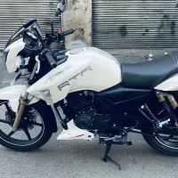 آپاچی 180|موتورسیکلت|تهران, راه آهن|دیوار