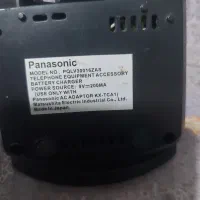 جا شارژری بیسیم پاناسونیک|تلفن رومیزی|سمنان, |دیوار