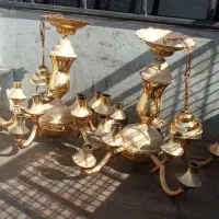 فروش و خریدار همه نوع لوستر دیوار کوب|لوستر و چراغ آویز|تهران, تهرانسر شرقی|دیوار