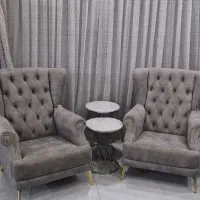 ست کامل مبل و ناهار خوری