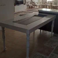 میز ناهار خوری و میزعسلی