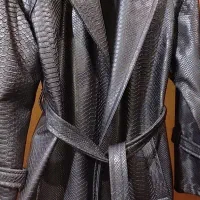 کت چرم زنانه سالم با تخفیف برای خانمها|لباس|خوانسار, |دیوار