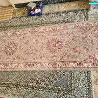 فرش کناره ماشینی در حد نو|فرش|شیراز, صاحب الزمان|دیوار