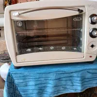 توستر تمیز