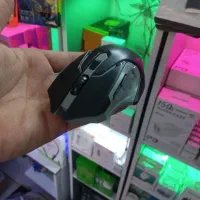 انواع موس گیمینگ سیمی و بیسیم درجه یک|قطعات و لوازم جانبی رایانه|تبریز, |دیوار