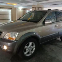 سورنتو۲۰۰۸ بدون رنگ درحد