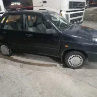 پراید مدل ۸۷|خودرو سواری و وانت|سیلاخور, |دیوار