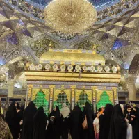 زیارت با امکانات کامل