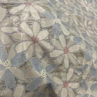 رومیزی ژاپنی اکبندوپارچه پنل پرده ورنده وفنجان