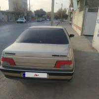 پژو۴۰۵دوگانه|خودرو سواری و وانت|قوچان, |دیوار