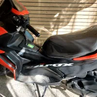 طرح آیروکس ۱۸۰|موتورسیکلت|لنجان, |دیوار