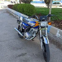 فروش موتور 200 احسان ۱۴۰۲ بکر