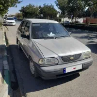 پراید۱۴۱ دوگانه کارخانه ۸۷