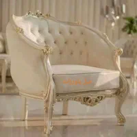 مبل سلطنتی چستر زمرد ۹|مبلمان خانگی و میز عسلی|ارومیه, |دیوار