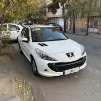 پژو 207 مدل 1402 سی هزار کار