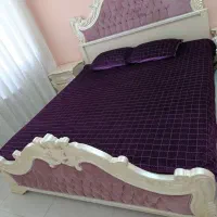 تخت دونفره|تخت و سرویس خواب|تهران, کوهک|دیوار
