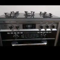 گاز طرح فر|اجاق گاز و لوازم برقی پختوپز|ساوه, |دیوار