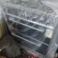 گاز طرح فر دیجیتال 5شعله