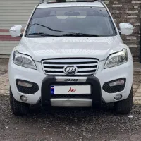 لیفان x60مدل ۹۳ بی رنگ بی ضربه