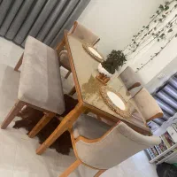 میزناهارخوری6نفره